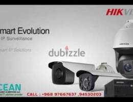 CCTV Security System Installation Commercial and Home Security System