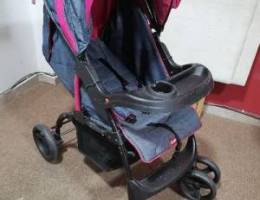 Baby Stroller and Car seat
