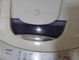 Toshiba washing machine for sale