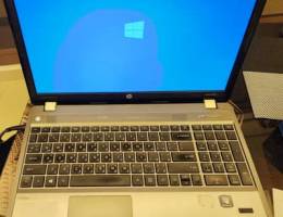 Used HP Laptop ProBook 4540S