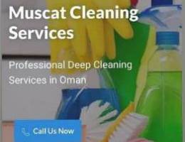 Muscat house cleaning service. we do provide all kind of cleaning. . .