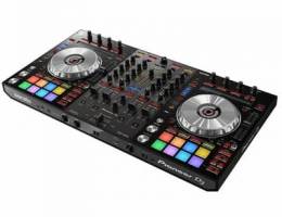 القادمون الجدد بايونيرز DDJ-SX3 وحدة تحكم DJ 4 قنوات لـ Serato DJ Pro