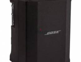 نظام Boses S1 Pro PA الجديد مع حامل مكبر الصوت وغطاء التشغيل - أسود Bo