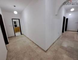 spacious flat in ghubrah south good location