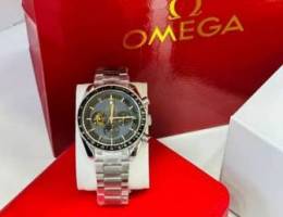 LATEST BRANDED OMEGA FIRST COPY BATTERY CHRONO GRAPH MEN'S  WATCH