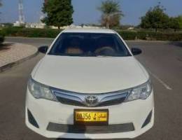 camry Toyota for sale 2013