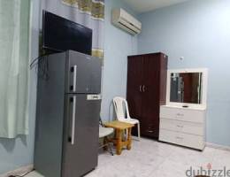 Furnished room in alkhwair33