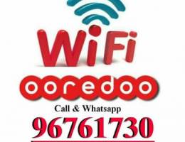 Ooredoo WiFi Connection Available Service.