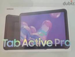 Samsung Tab Active Pro سامسونج تابلت برو