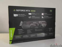 NEW NVIDIA MSI GeForce RTX 3050 8gb GDDR 6 raytracing dlss