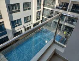 luxurious 2 BHK apartment for rent in Muscat Hills