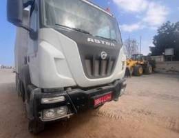 2016 MODEL ASTRA 18M3 TIPPER ONLY 1,50,000 KM