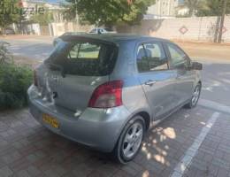 Expat owned Yaris Only 92k km