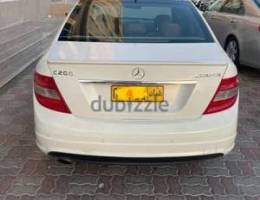 Mercedes C200