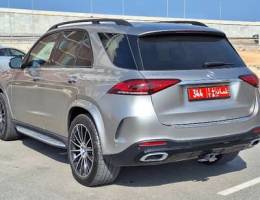 GLE AMG For Rent