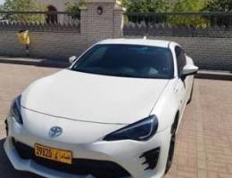 Toyota 86 Special Edition 2017. Clean car for sale