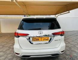 Toyota Fortuner for sale 2017 modal