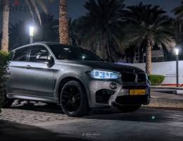 Bmw X6M 2018