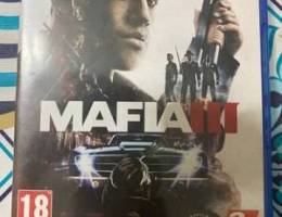 Mafia 3 CD, PS4