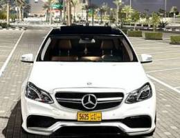 مرسدس E350 موديل 2014 بحاله ممتازه افحص وين م تريد