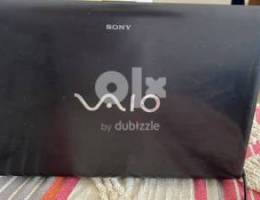 Vaio sony laptop 60 OMR