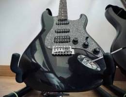 Fender Electric Guitar & amp