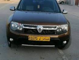 renault duster 2014 model for urgent sale