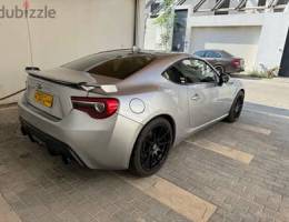 Expat used Subaru BRZ