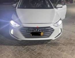 Hyundai Elantra 2017 no1 for sale clean