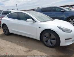 تسلا موديل 3 Tesla model 3 Dual motor