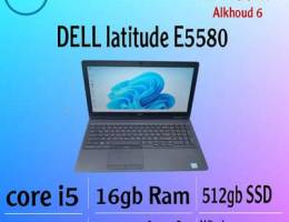 DELL CORE I5 16GB RAM 512GB SSD 15-6 INCH SCREEN