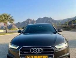 AUDI A6 2017