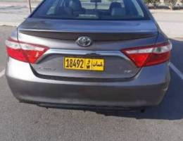 Toyota Camry 2015 SE