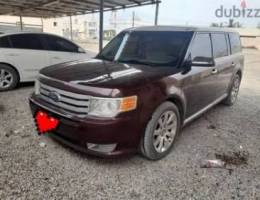 Ford flex 2009 spare parts or scrab