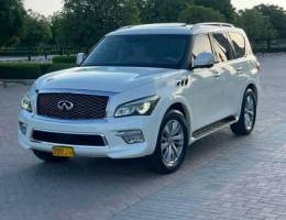 انفنيتي QX80