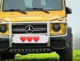 مرسيدس G63 amg