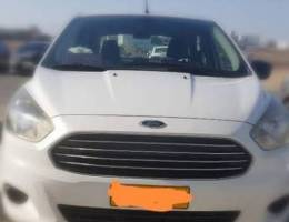 Ford Figo 2016 (White Color)