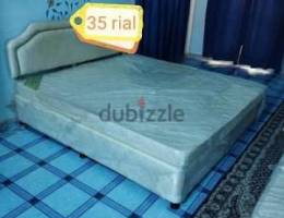 double bed. good condition