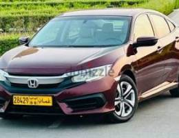 sale for car civic 2017