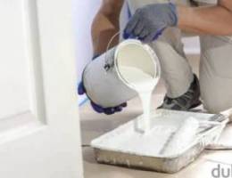 professional painters with experienced staff