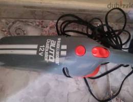 Black and Decker 12V Car Vacuum cleaner