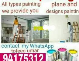 House painting villa painting office painting