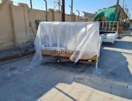 3 ton canter fuso cargo body for sale (brand new)