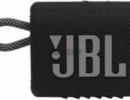 JBL Bluetooth Speaker Go3 (Brand-New-Stock!)