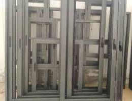 A Professional Aluminum windows and doors fabricator.