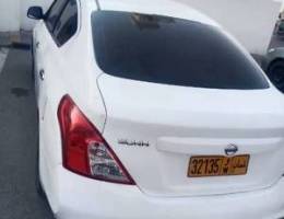 Nissan sunny car for sale