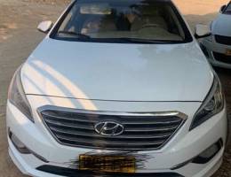 Hyundai Sonata 2016 Oman Car Expat driven