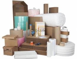 Muscat Wholesale Packing Material Supplier for Moving Cargo Packing