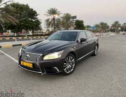 لكزس LS460 L خليجي بهوان VIP 2013