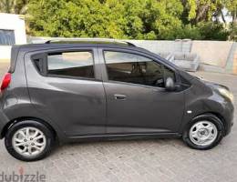 chevrolet Spark 2014 model 1.6